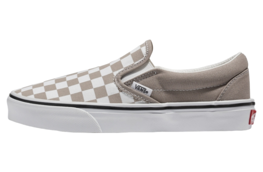 Vans Classic Slip-on Checkerboard Atmosphere Grey