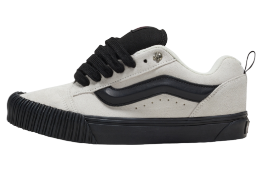 Vans Knu Skool In The Shadows White / Black