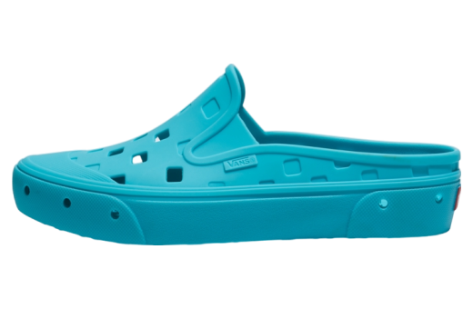Vans Mte Slip-on Mule Trk Light Blue | KicksOnFire display picture 1