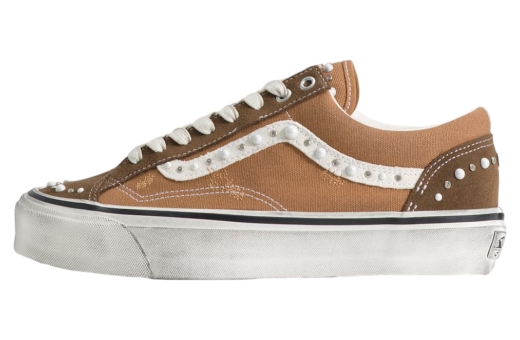 Vans Premium Old Skool 36 Vintage Cocoa Brown
