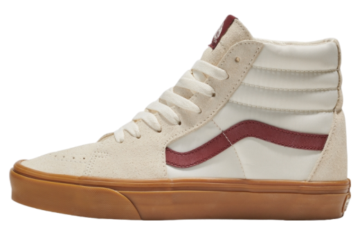 Vans Sk8-hi Sporty Brown / Gum