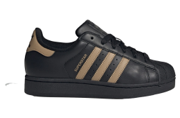 Adidas Superstar II WMNS Core Black / Semi Lucid Fuchsia - Jun 