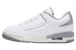 Air Jordan 2/3 GS White / Cement Grey - Jul 2024 - FD0384  display picture 2