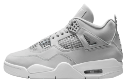 Air Jordan 4 Cool Grey v2 - Feb 2025 - CPT-AJ0008 - KicksOnFire.com