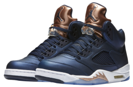 Air Jordan 5 GS Bronze - Sep 2016 - 440888-416 - KicksOnFire.com display picture 3