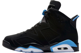 Air Jordan 6 UNC - Dec 2017 - 384664-006 - KicksOnFire.com display picture 1