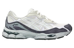 Asics Gel-Nyc White / Smoke Grey - May 2025 - 1203A383-111 