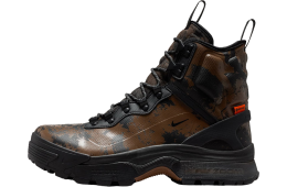 *NEW Nike ACG Zoom Gaiadome GORE-TEX Black Brown IB2328-200 Men\'s Size 7 / W 8.5 NIKE ACG Zoom Gaia Dome GORE-TEX SE IB2328-200 Mosswood  main image 3