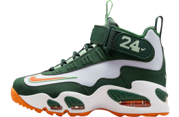 Nike Air Griffey Max 1 GS Miami Hurricanes - Mar 2024  display picture 1