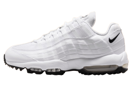 Nike Air Max 95 White / Light Graphite - Jan 2026 - HV4696-100 