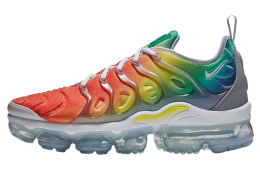 Nike Air VaporMax Plus Men\'s Shoes 924453 103 White/Neptune Green REG: $210 RARE Nike Air VaporMax Plus  main image 2