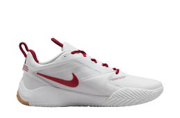 Nike Air Zoom HyperAce 3 White / Team Crimson - May 2024  display picture 1