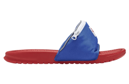 Nike Benassi Jdi Fanny Pack Slides Crimson Royal - Jun 2026 - AO1037 ...