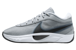 Nike Giannis Freak 6 (Team Bank) Wolf Grey / White - Sep 2024 