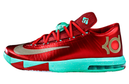 Nike KD 6 NYC 66 Kevin Durant Men display picture 3