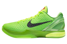 Nike Kobe 6 Protro Grinch - Dec 2020 - CW2190-300  display picture 3