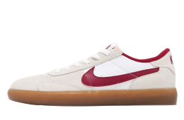 Nike SB Heritage VULC Summit White / Cardinal Red - Mar 2024  display picture 1