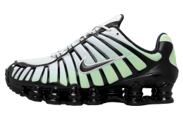 Nike Shox TL Vapor Green / Black - Apr 2025 - AV3595-300 