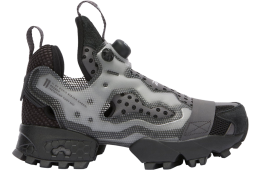 Reebok Instapump Fury Mid Black - Jul 2025 - 100253783 
