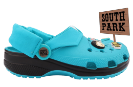 Crocs Men\'s South Park Classic Clog Randy 211502-90H Size 11 NEW WITH TAGS! Crocs Classic Clog South Park Randy | Men Sizes 4 - 13  main image 2