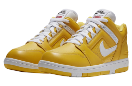 Nike Air Force 2 x Supreme Yellow 2017- size 12 Buy Supreme x Nike Air Force 2  main image 4