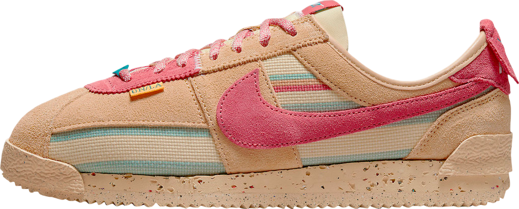 Union x Nike Cortez Sesame