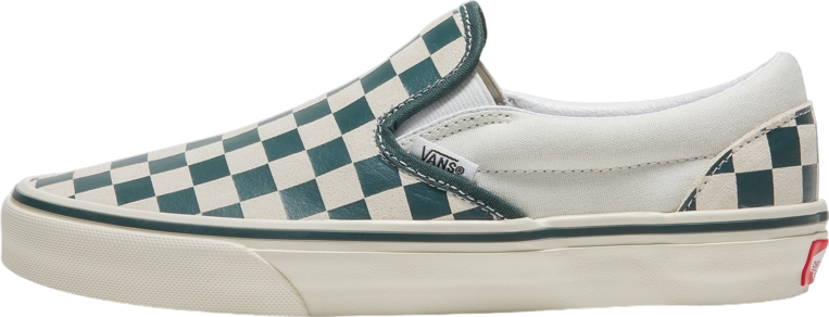 Vans Men\'s Classic Slip On Get Outdoors Marshmallow White Canvas Shoes Sizes NIB Vans Men main image 4