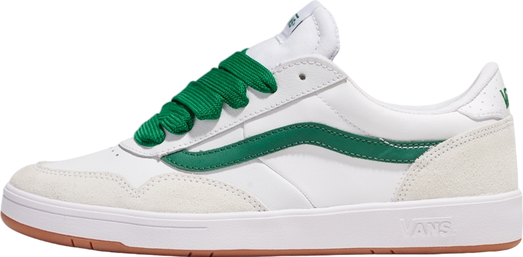 Vans Cruze Too CC Men’s Sneakers in the Heel Pop Marshmallow Beige Green Size 11 Buy Vans Cruze Too CC  main image 3