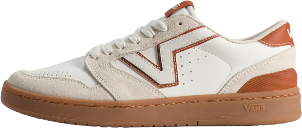 Vans Lowland Comfycush V Sport True White / Drizzle - Jan  display picture 3