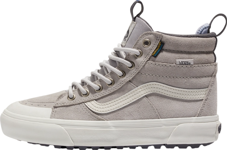 Vans Mte Sk8-Hi Waterproof Insulated Grey | KicksOnFire display picture 1