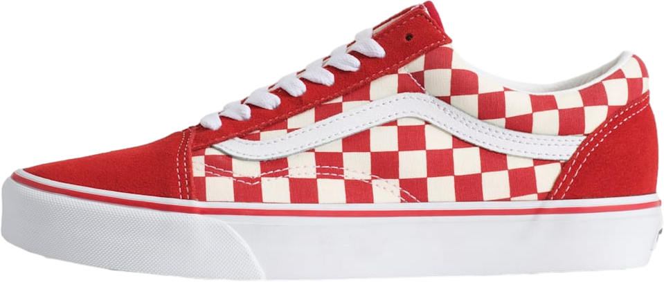 Vans Old Skool Primary Check Black / White - Jun 2024  display picture 3