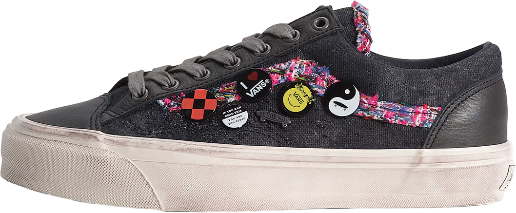 Vans Old Skool Souvenir Black