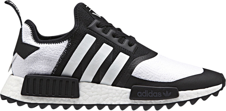 White Mountaineering x adidas NMD Trail Black