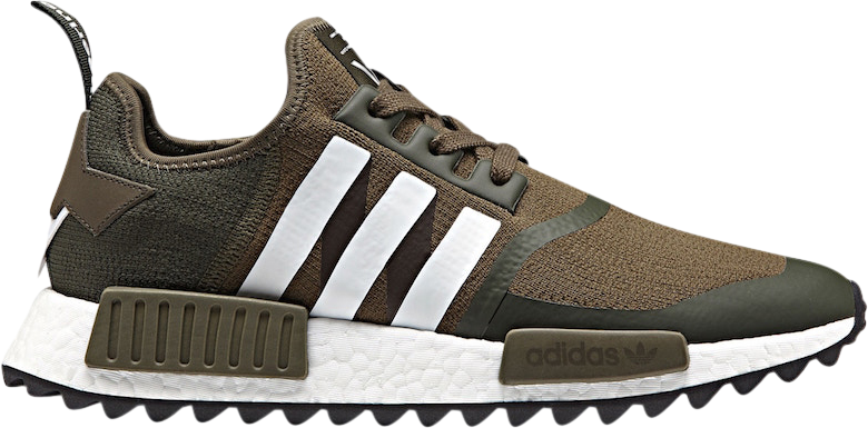 White Mountaineering x adidas NMD Trail Olive